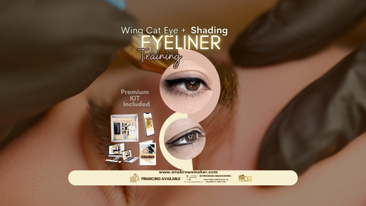 eyeliner training