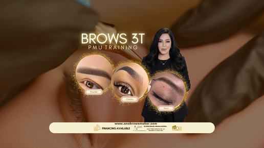 brows 3t training