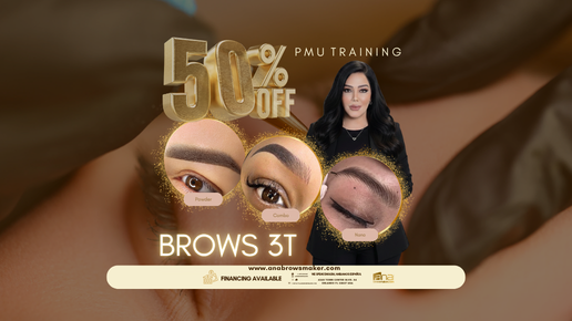 brows 3t training
