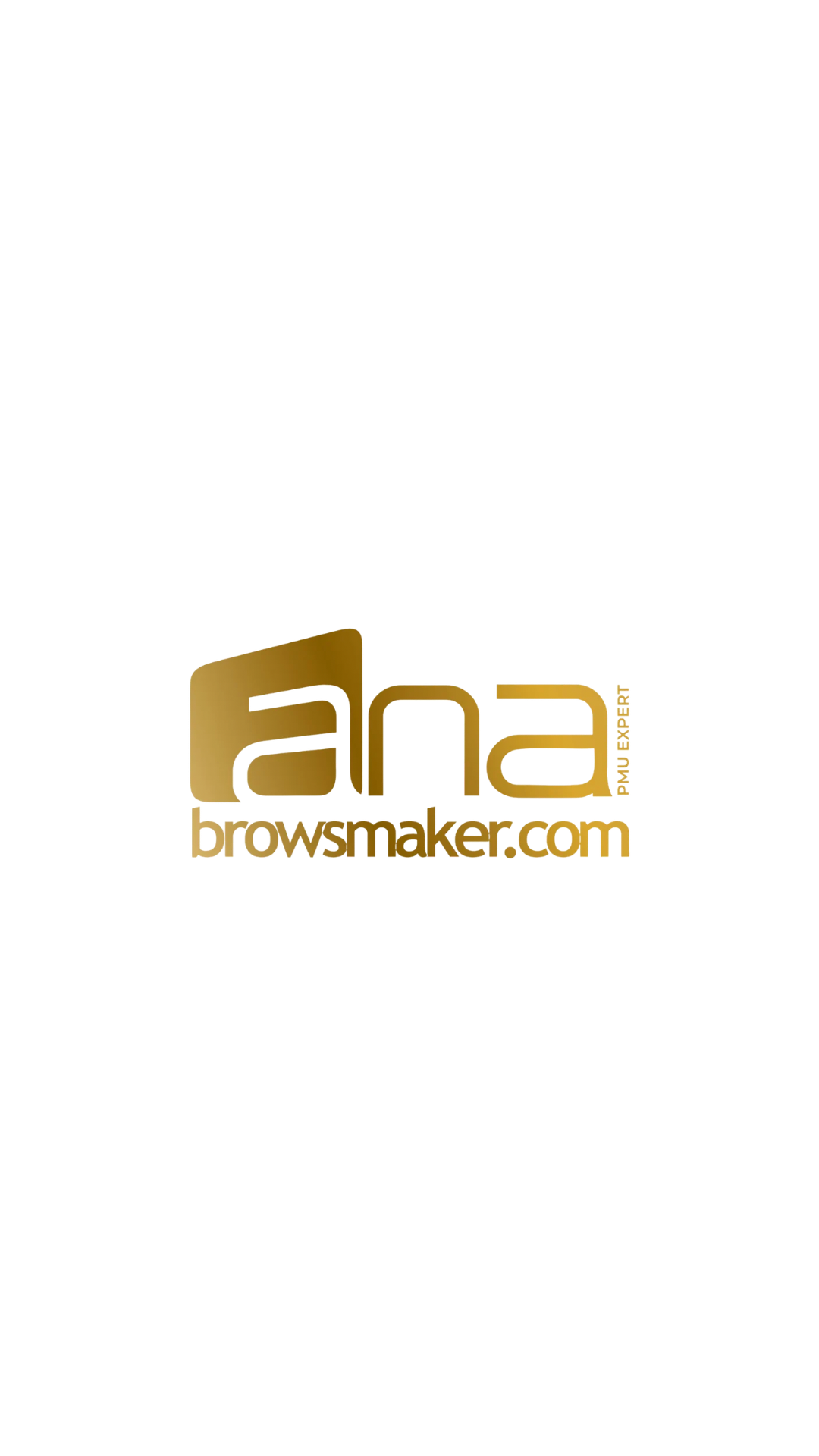AnaBrowsMaker Academy Logo
